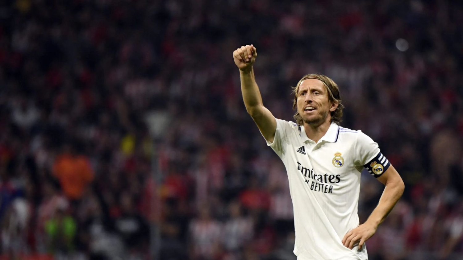 Modric'in yeni takımı belli oldu